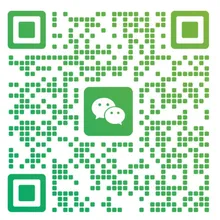 WeChat QR code