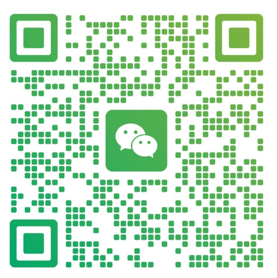 WeChat QR code